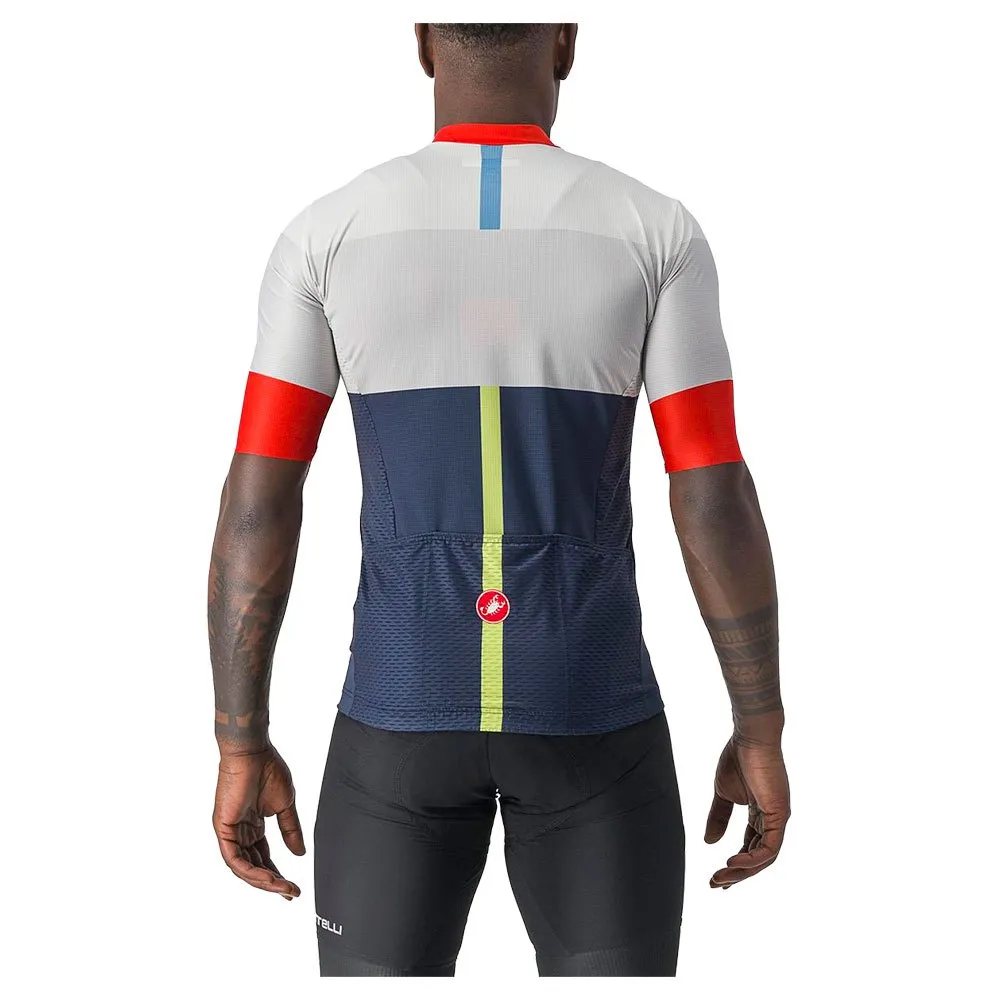 Castelli Sezione Kurzarm-radtrikot Castelli Sezione Kurzarm-radtrikot