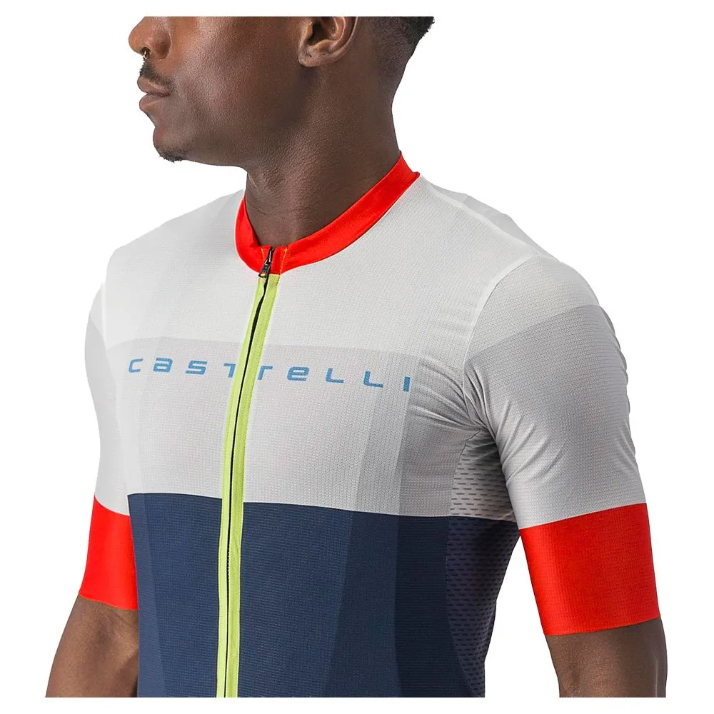 Castelli Sezione Kurzarm-radtrikot Castelli Sezione Kurzarm-radtrikot