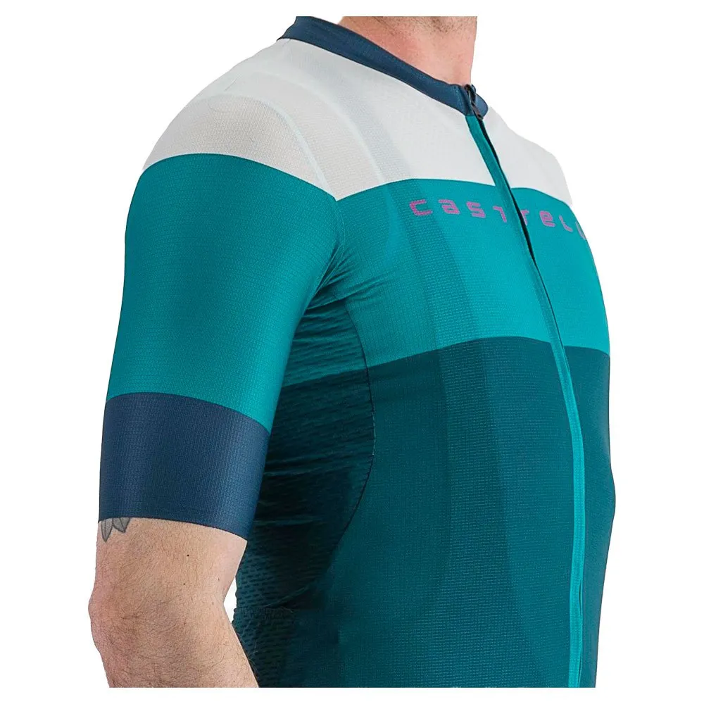 Castelli Sezione Kurzarm-radtrikot Castelli Sezione Kurzarm-radtrikot
