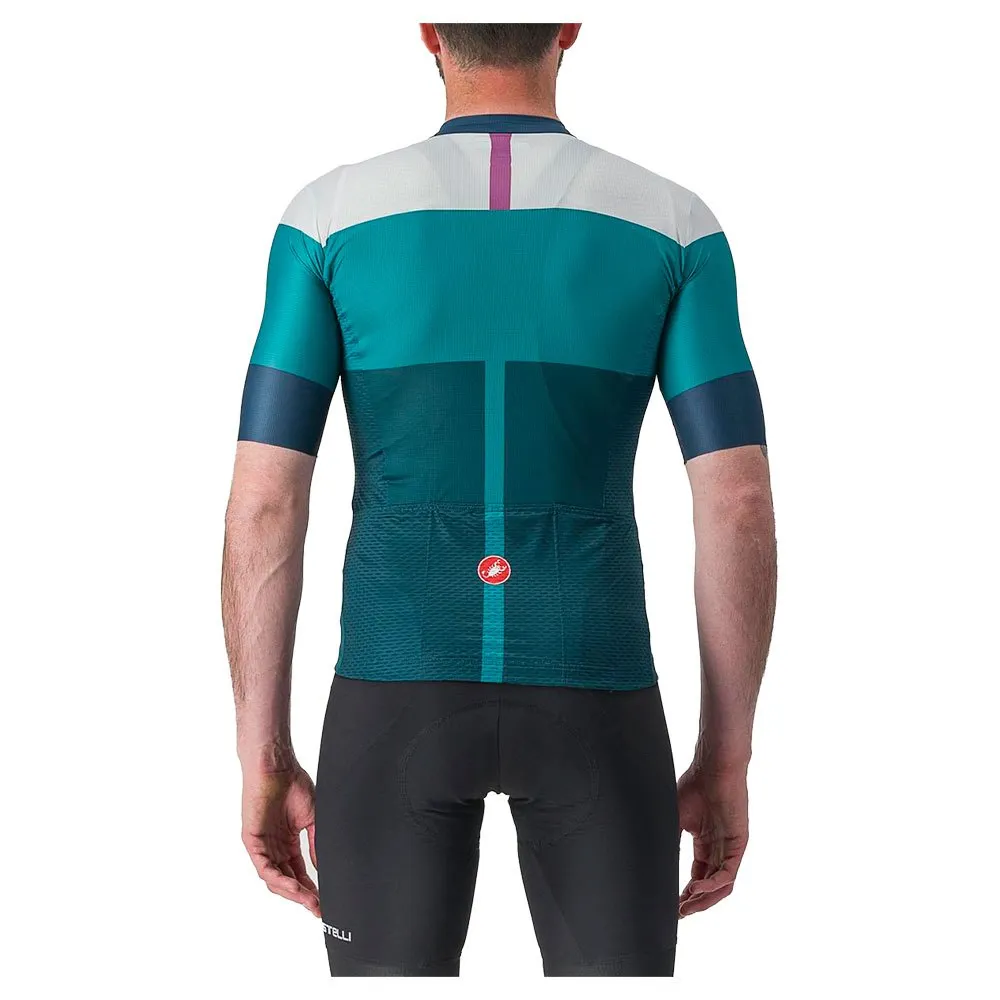 Castelli Sezione Kurzarm-radtrikot Castelli Sezione Kurzarm-radtrikot