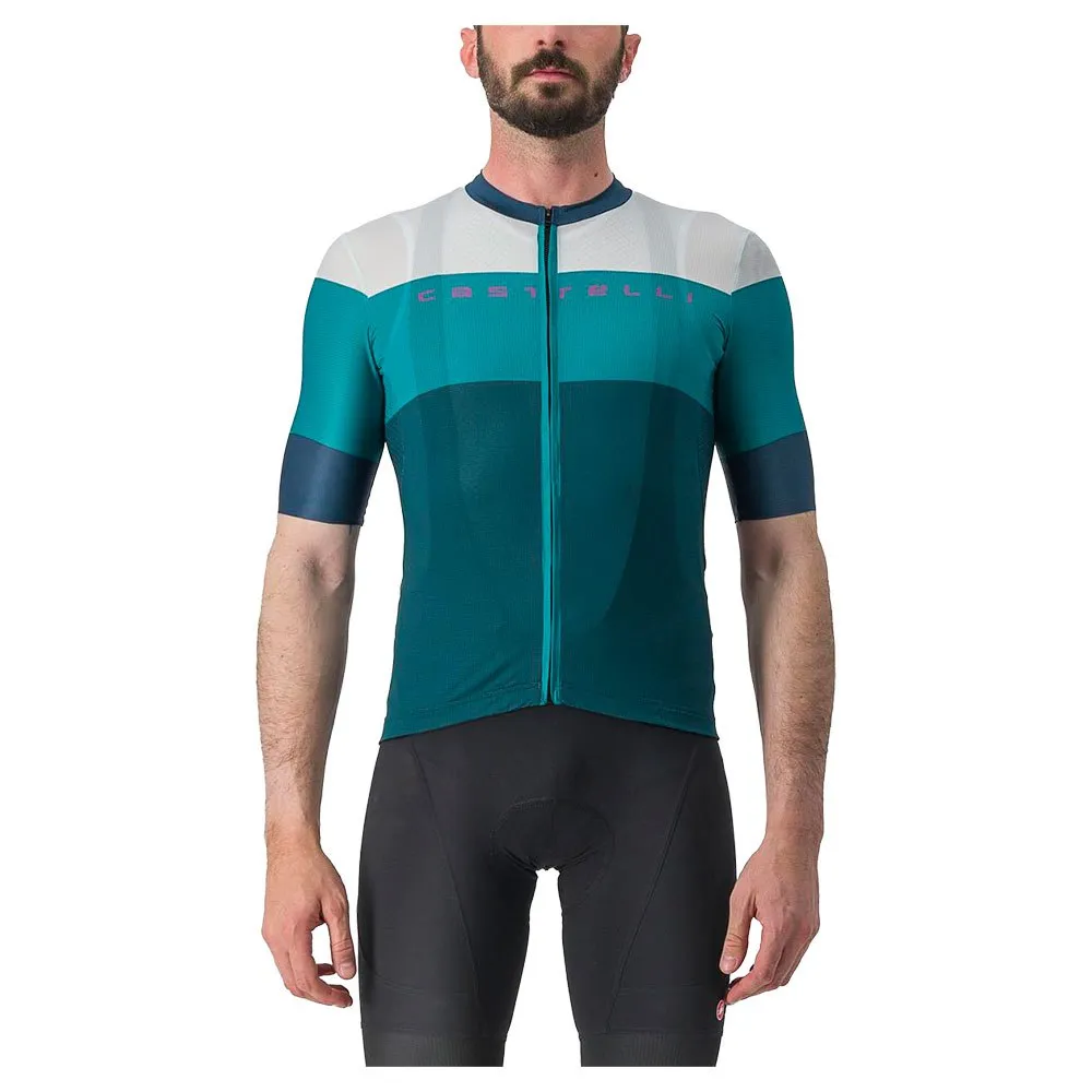 Castelli Sezione Kurzarm-radtrikot Castelli Sezione Kurzarm-radtrikot