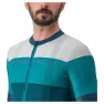 Castelli Sezione Kurzarm-radtrikot