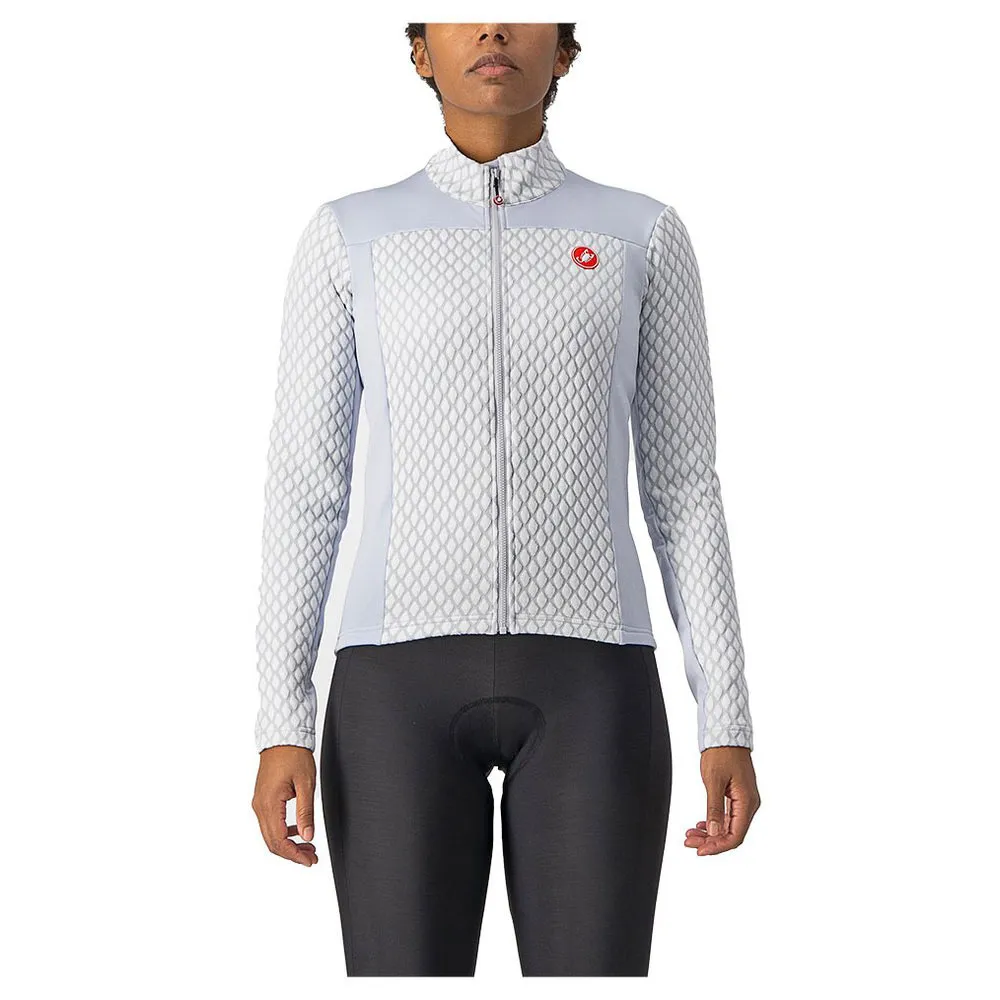 Castelli Sfida Fz Langarm-trikot Castelli Sfida Fz Langarm-trikot