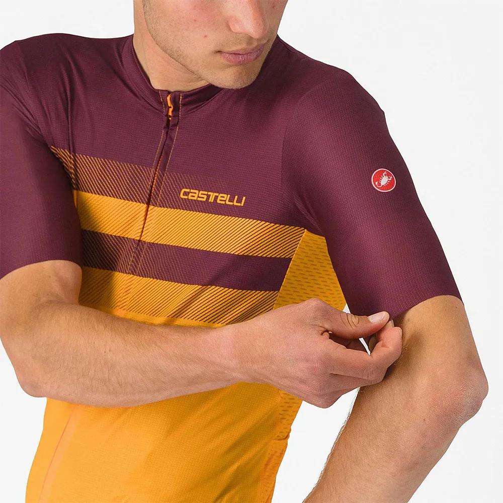 Castelli Simbolo Kurzarm-radtrikot Castelli Simbolo Kurzarm-radtrikot
