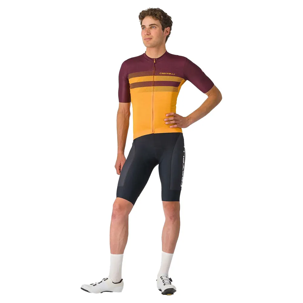 Castelli Simbolo Kurzarm-radtrikot Castelli Simbolo Kurzarm-radtrikot