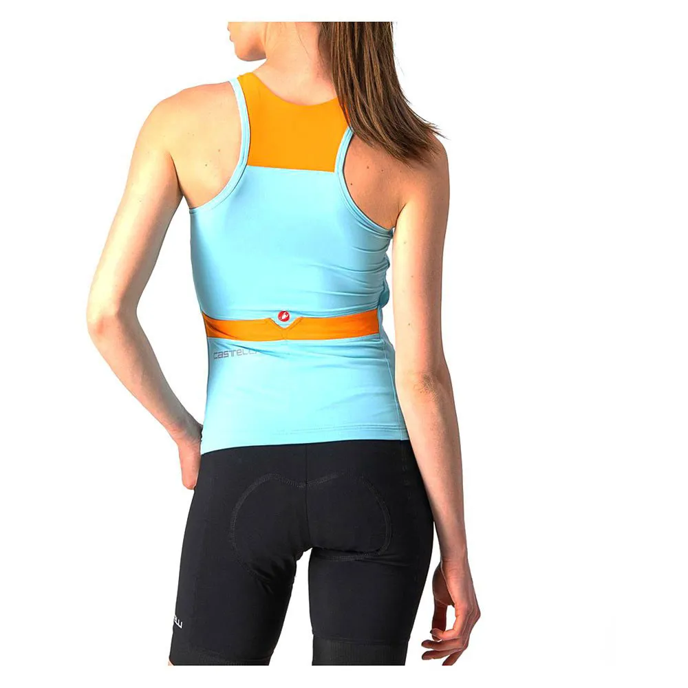 Castelli Solaris Ärmelloses Trikot Castelli Solaris Ärmelloses Trikot