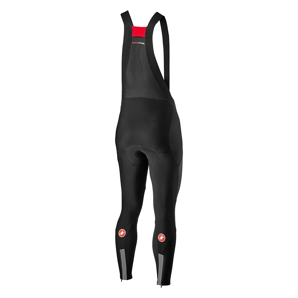 Castelli Sorpasso Ros Goretex Lange Trägerhose