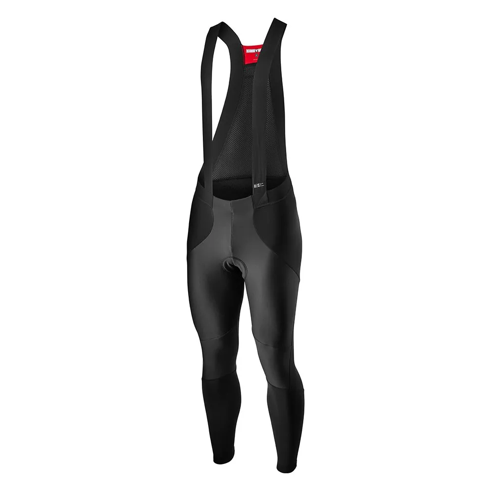 Castelli Sorpasso Ros Goretex Lange Trägerhose