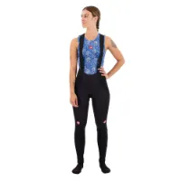 Castelli Sorpasso Ros Lange Trägerhose