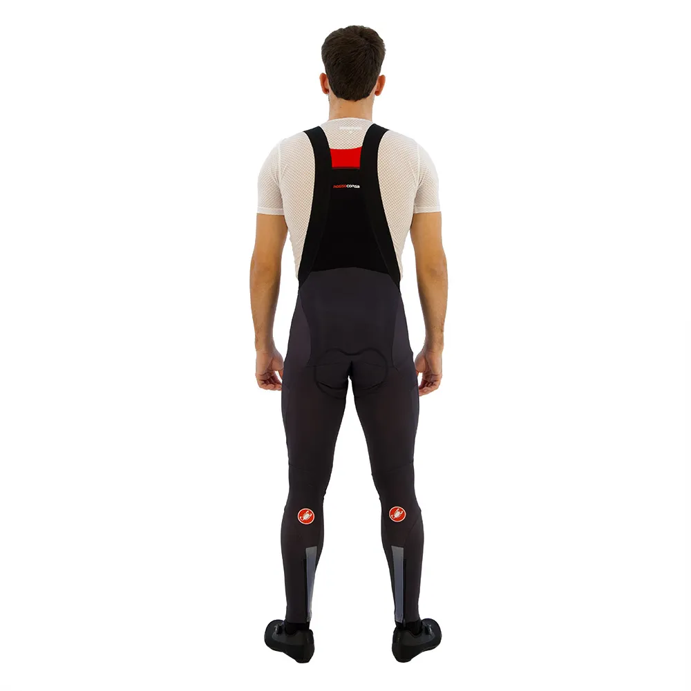 Castelli Sorpasso Ros Lange Trägerhose