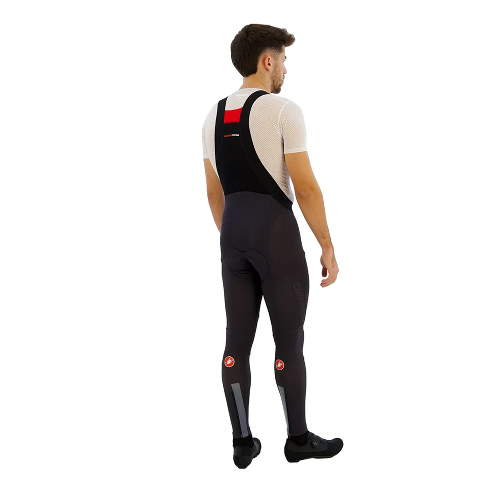 Castelli Sorpasso Ros Lange Trägerhose