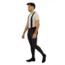 Castelli Sorpasso Ros Lange Trägerhose