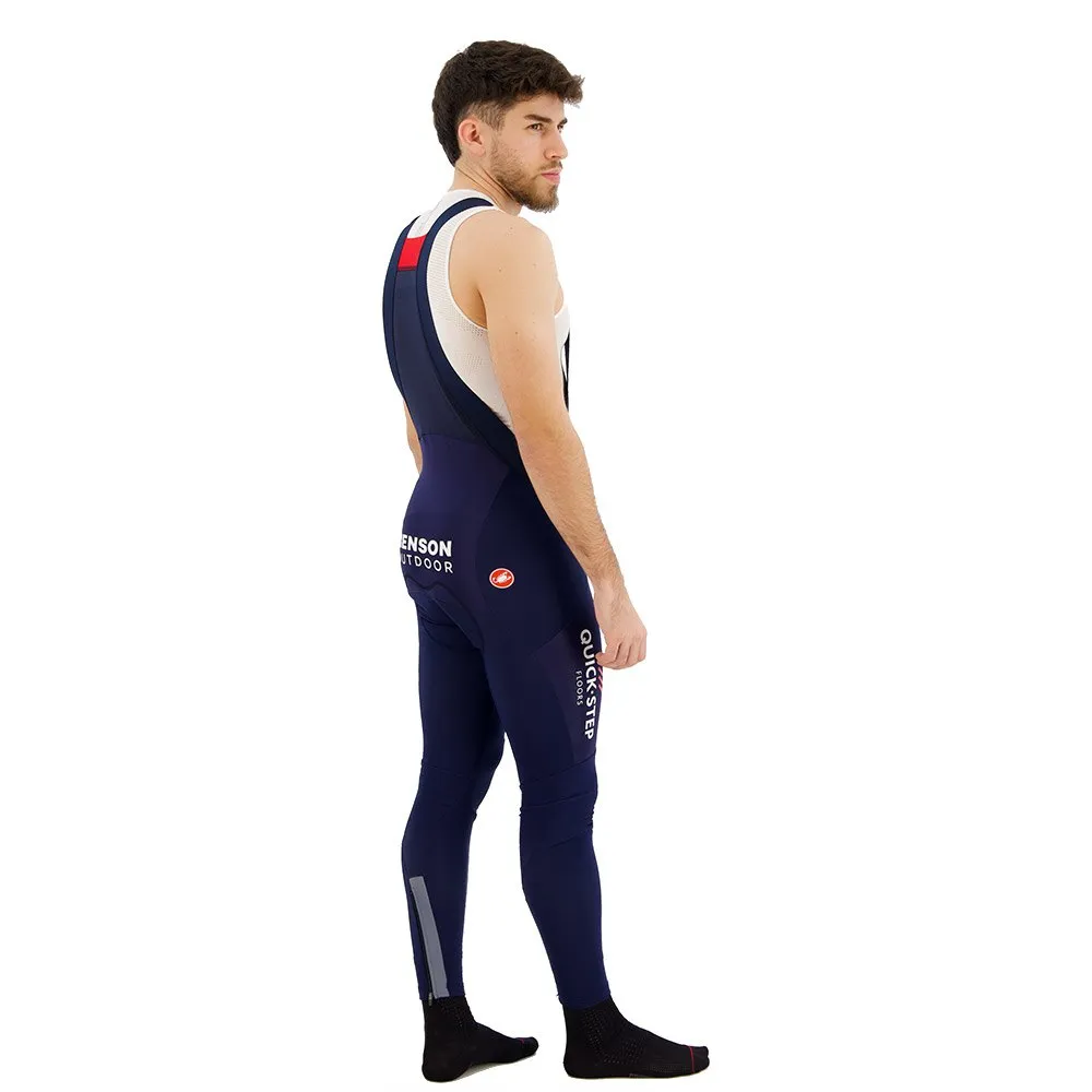 Castelli Sorpasso Ros Soudal Quick-step 2024 Lange Trägerhose Castelli Sorpasso Ros Soudal Quick-step 2024 Lange Trägerhose