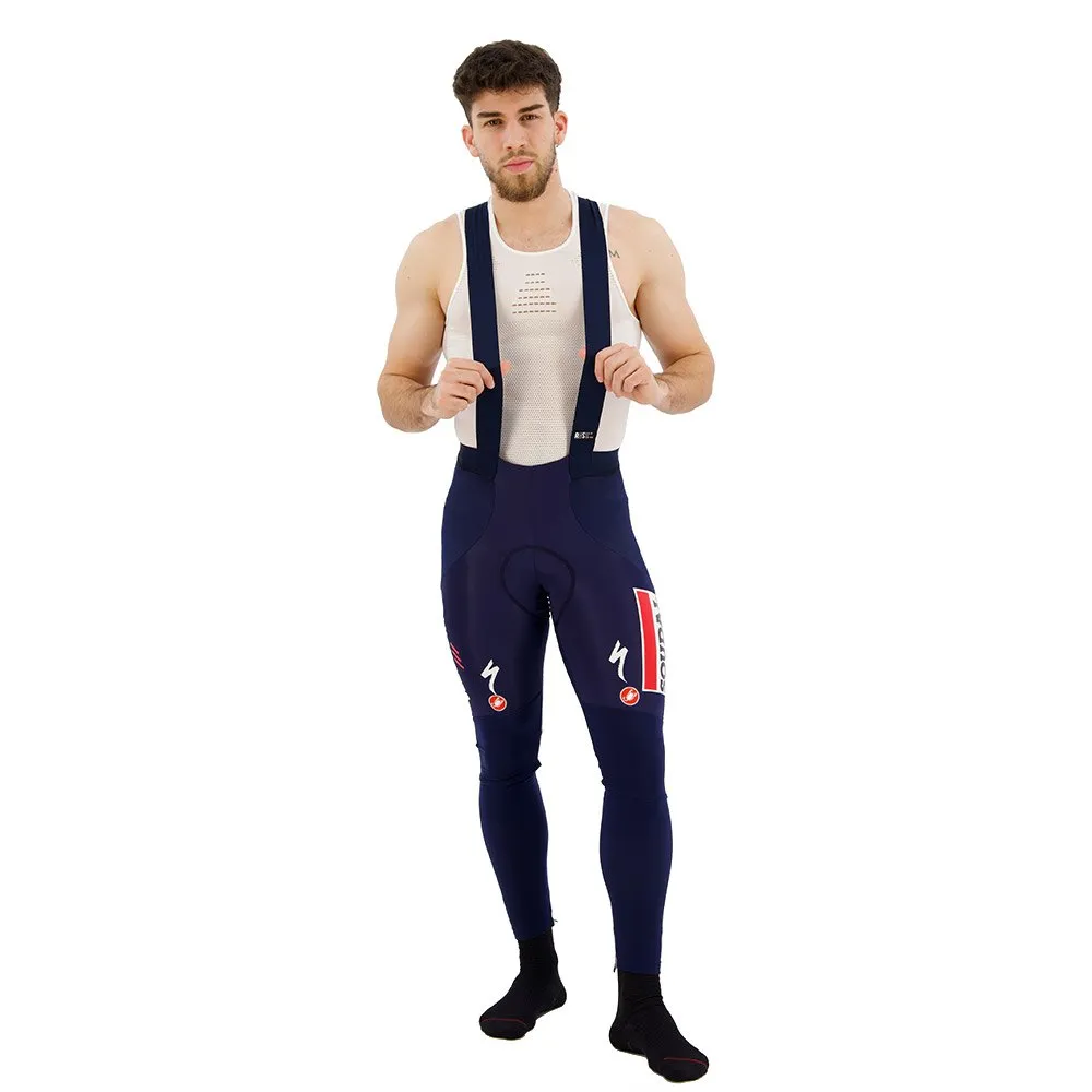 Castelli Sorpasso Ros Soudal Quick-step 2024 Lange Trägerhose Castelli Sorpasso Ros Soudal Quick-step 2024 Lange Trägerhose
