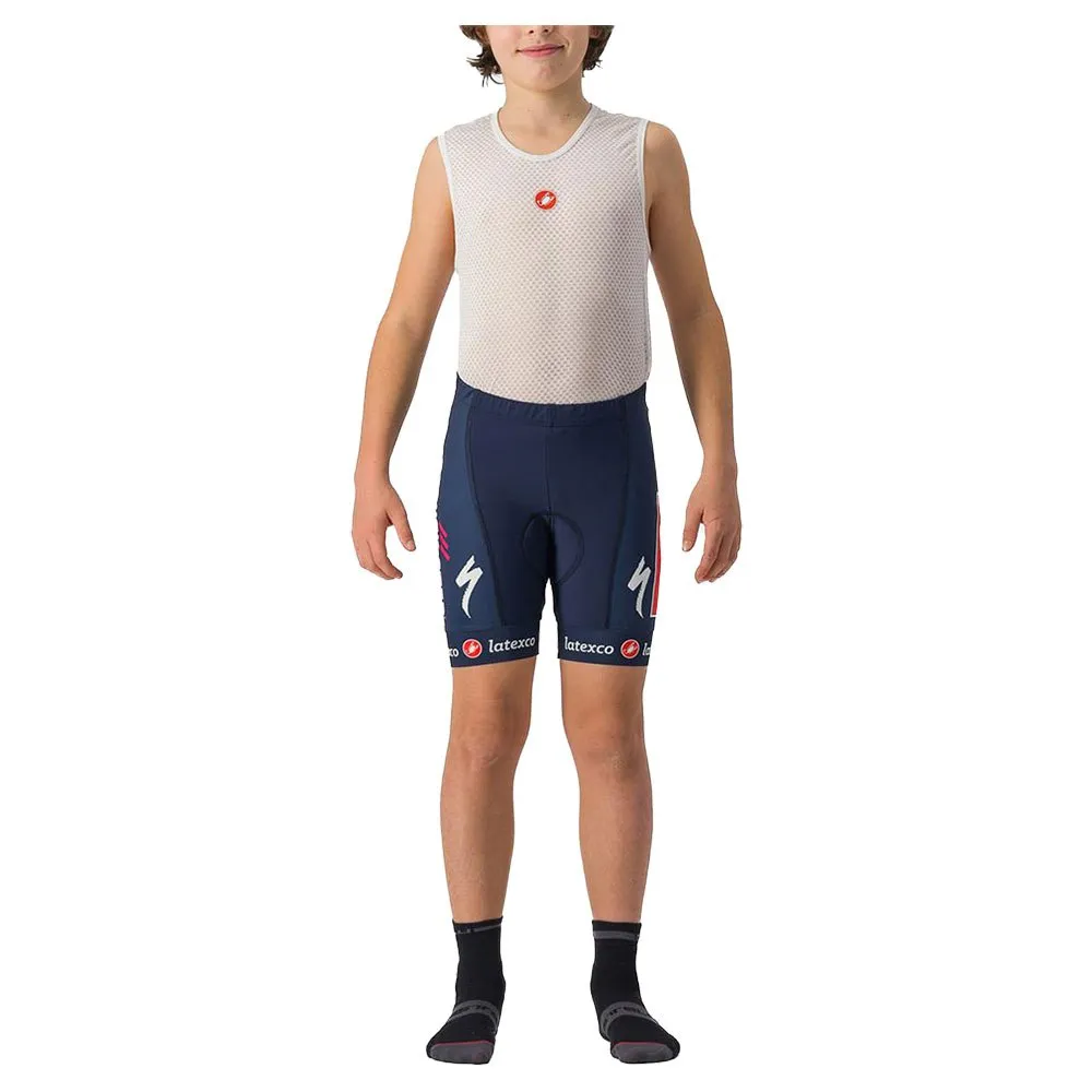 Castelli Soudal Quick-step 2023 Radhose Castelli Soudal Quick-step 2023 Radhose