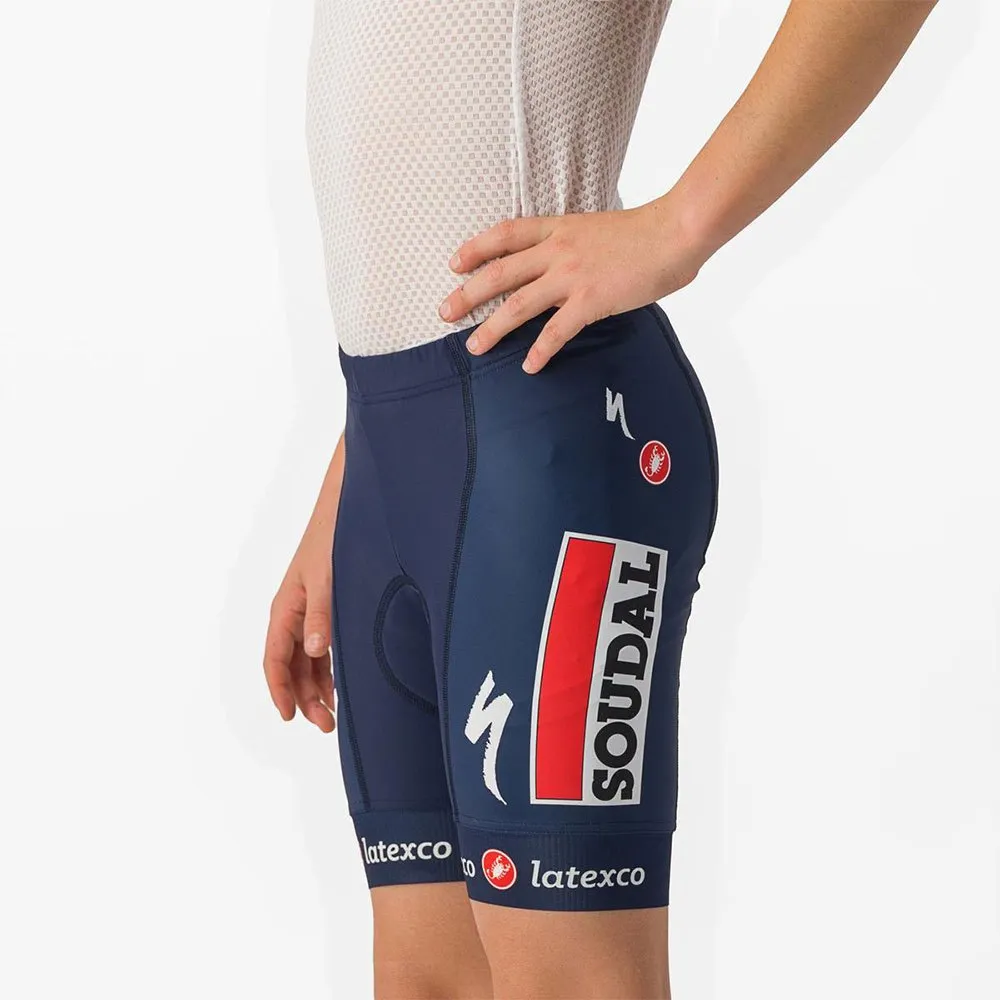 Castelli Soudal Quick-step 2023 Radhose Castelli Soudal Quick-step 2023 Radhose