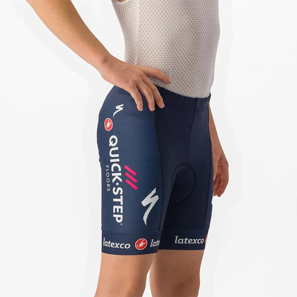 Castelli Soudal Quick-step 2023 Radhose Castelli Soudal Quick-step 2023 Radhose