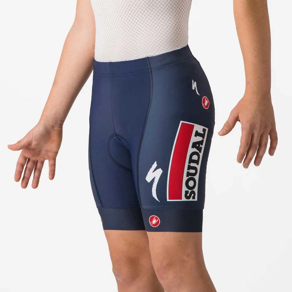 Castelli Soudal Quick-step 2024 Kurze Hose, Multicolor Castelli Soudal Quick-step 2024 Kurze Hose, Multicolor