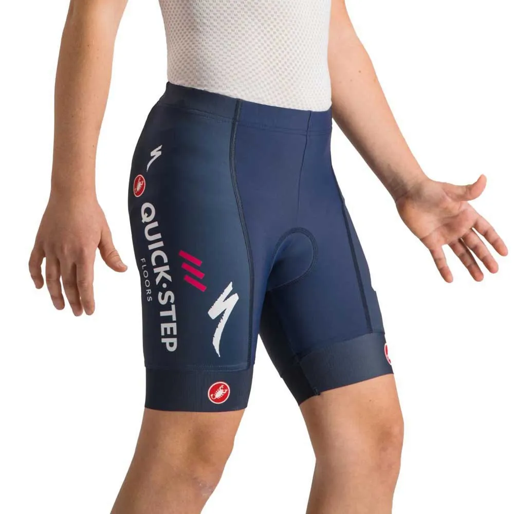 Castelli Soudal Quick-step 2024 Kurze Hose, Multicolor Castelli Soudal Quick-step 2024 Kurze Hose, Multicolor