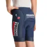 Castelli Soudal Quick-step 2024 Kurze Hose, Multicolor