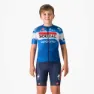 Castelli Soudal Quick-step 2024 Kurze Hose, Multicolor