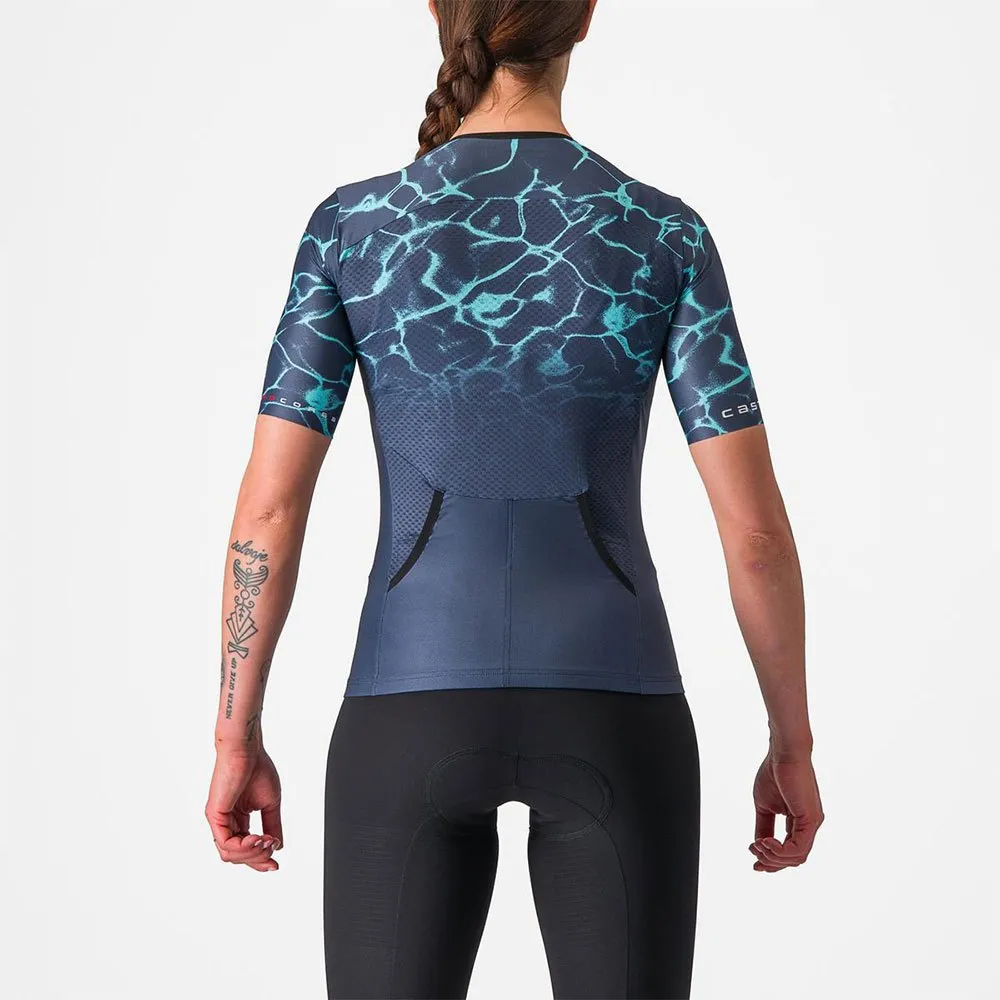 Castelli Speed Race 2 Kurzarm-radtrikot Castelli Speed Race 2 Kurzarm-radtrikot