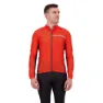 Fiery red / dark grey 1