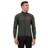 Military green / dark grey