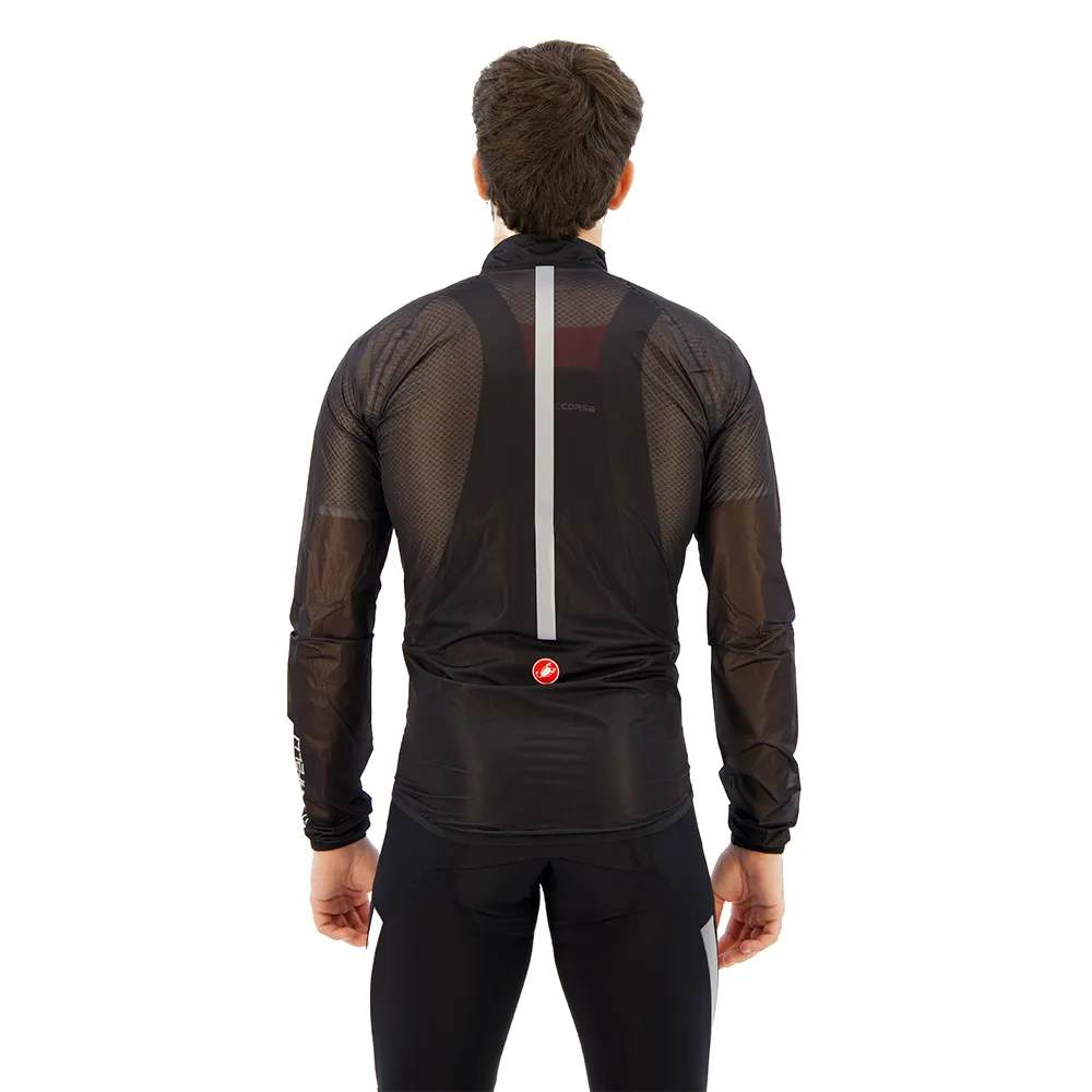 Castelli Squall Shell Jacke Castelli Squall Shell Jacke