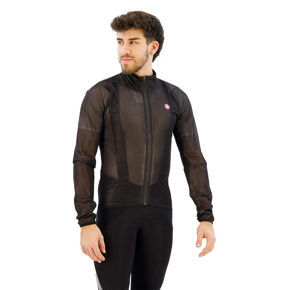 Castelli Squall Shell Jacke Castelli Squall Shell Jacke