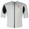 Castelli Superleggera 2 Kurzarm-radtrikot, Silver, 3XL
