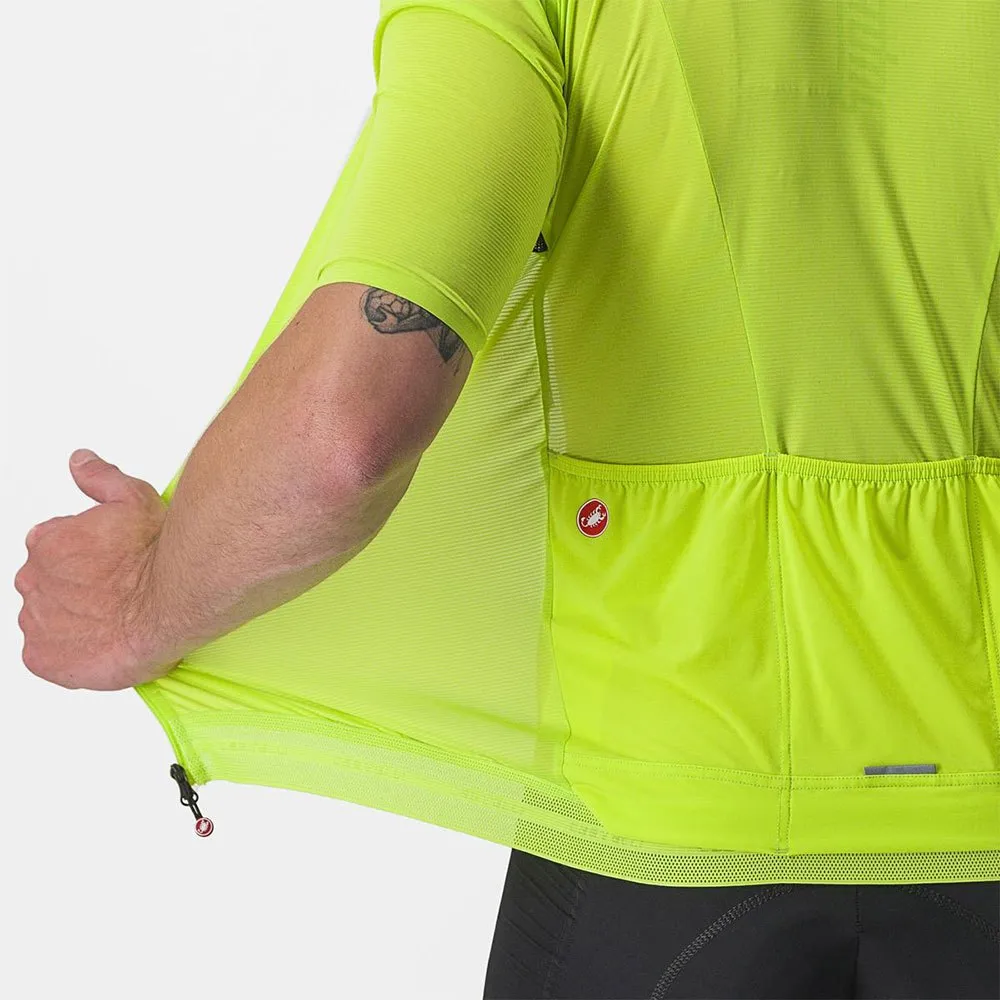 Castelli Superleggera 3 Kurzarm-radtrikot Castelli Superleggera 3 Kurzarm-radtrikot