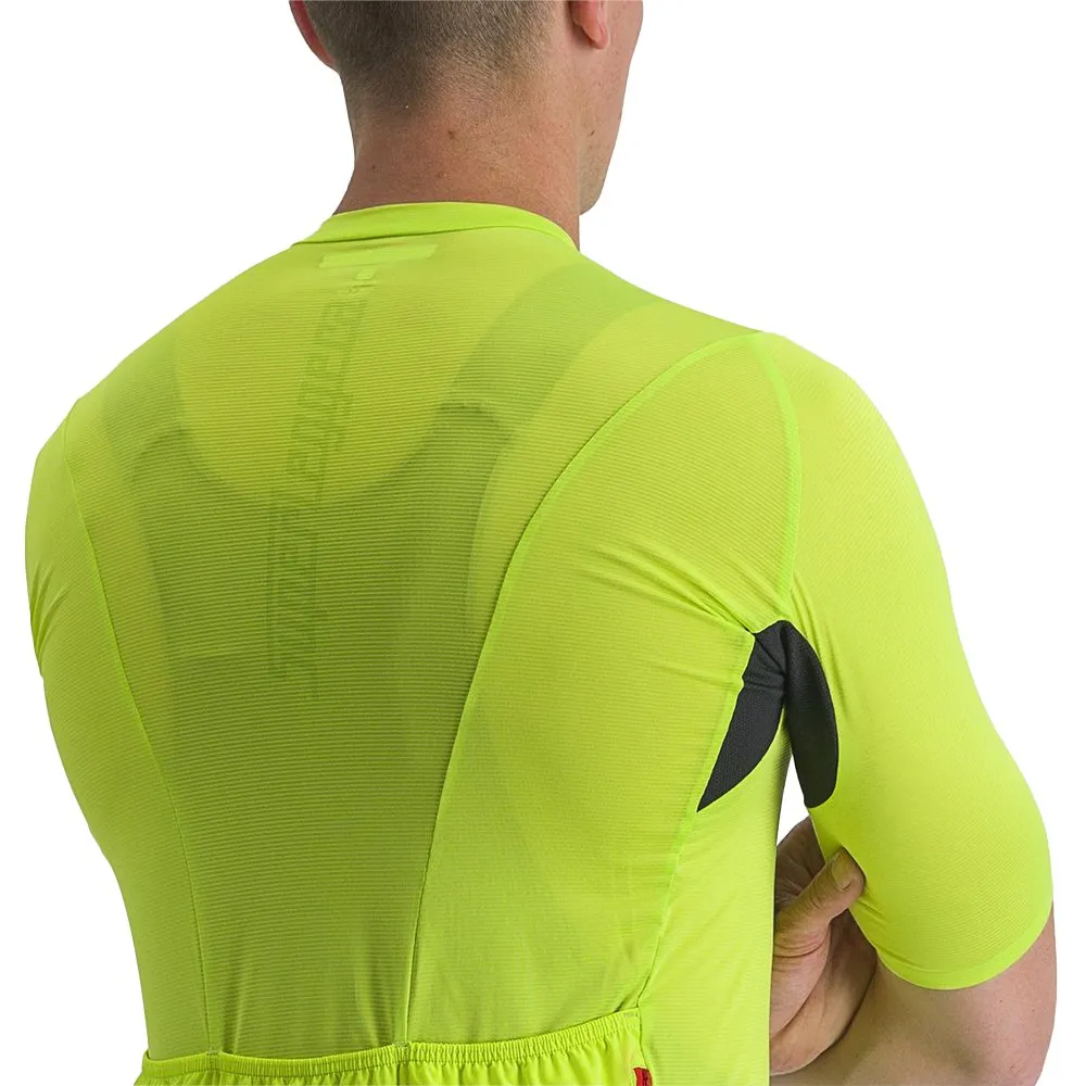 Castelli Superleggera 3 Kurzarm-radtrikot Castelli Superleggera 3 Kurzarm-radtrikot