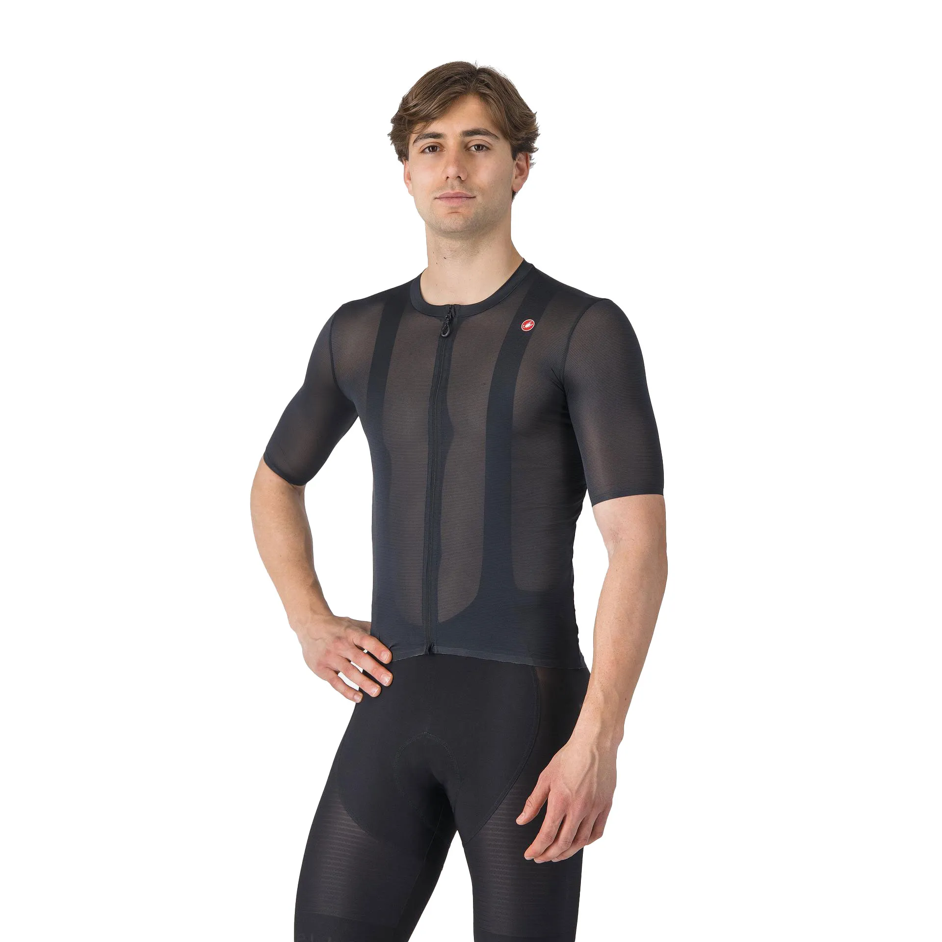 Castelli Superleggera A/c Kurzarm-radtrikot