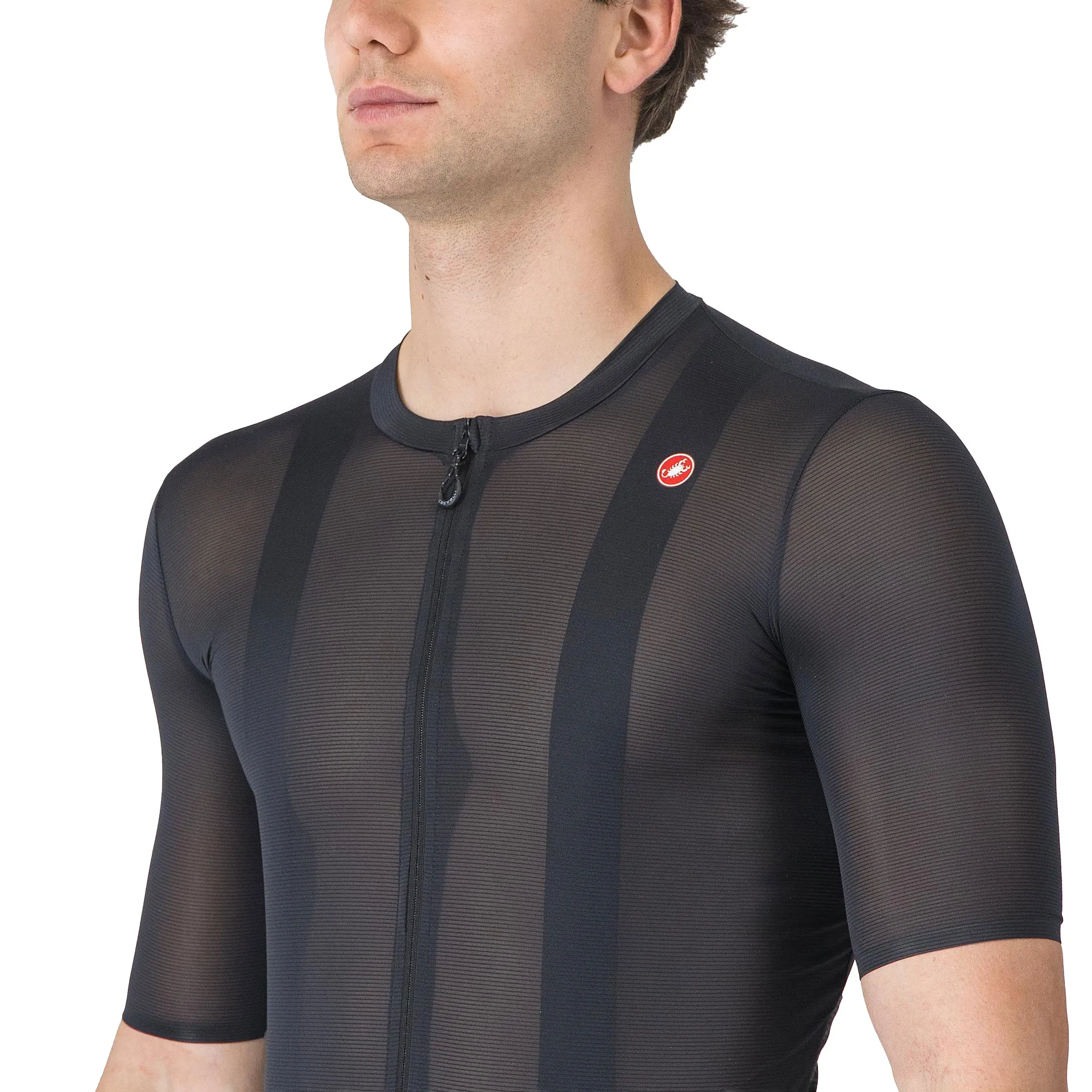 Castelli Superleggera A/c Kurzarm-radtrikot