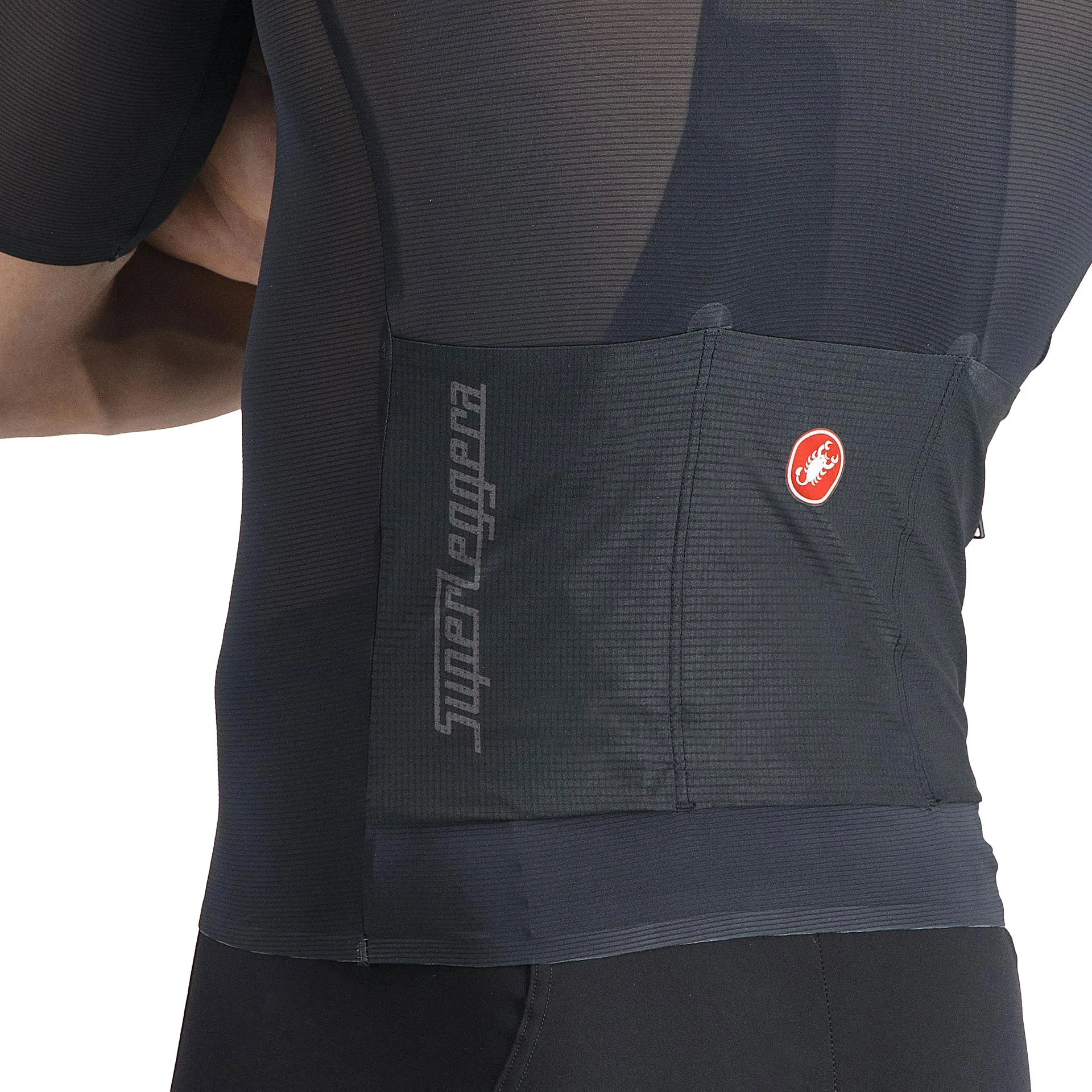 Castelli Superleggera A/c Kurzarm-radtrikot