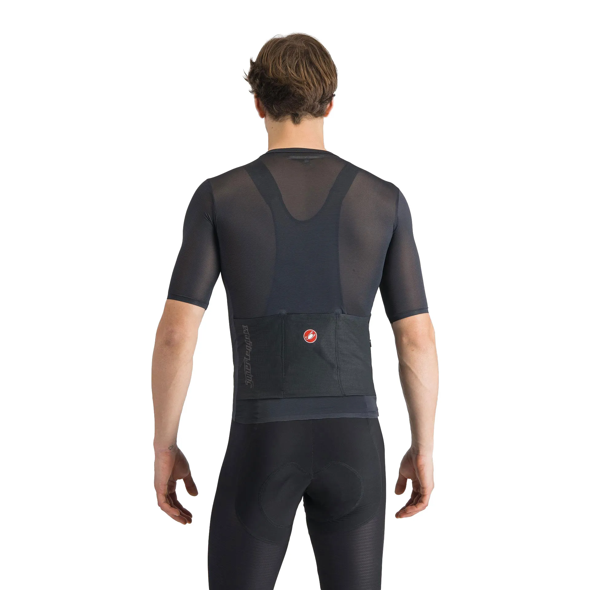 Castelli Superleggera A/c Kurzarm-radtrikot