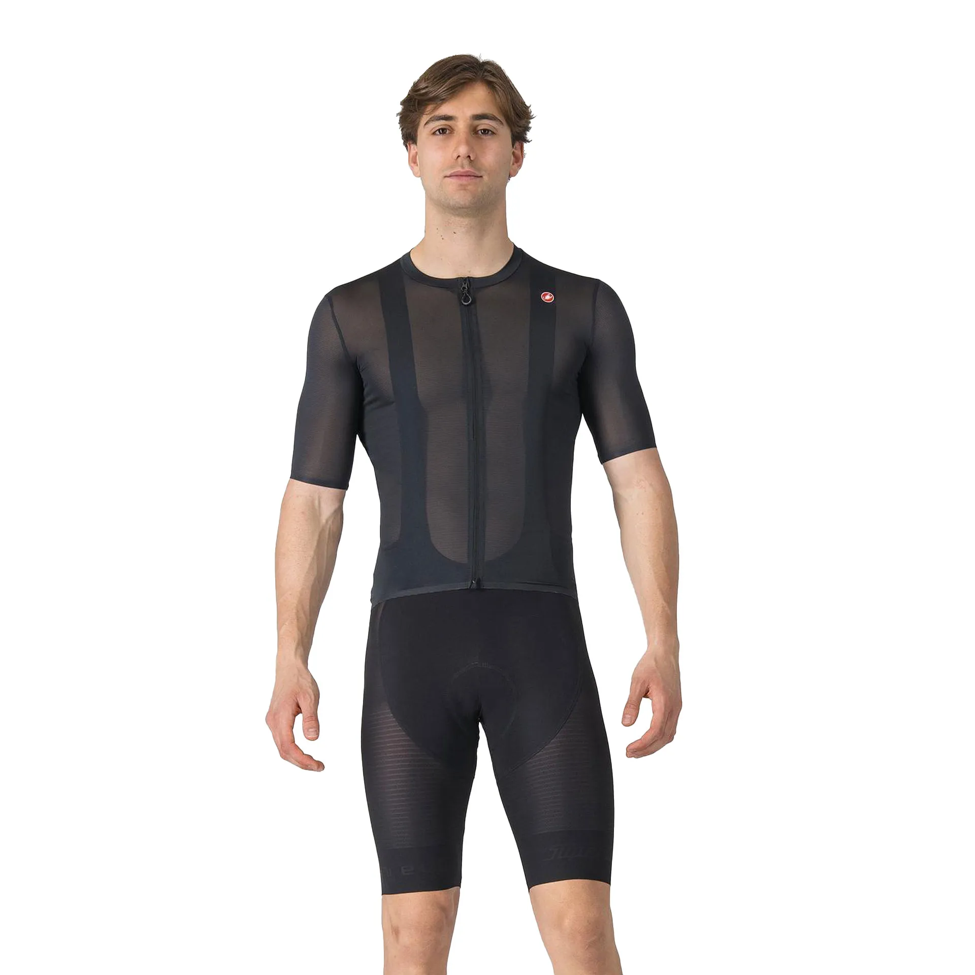 Castelli Superleggera A/c Kurzarm-radtrikot