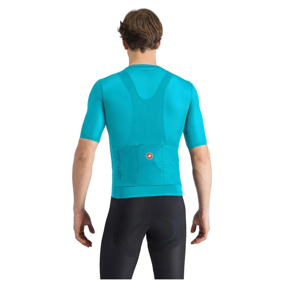 Castelli Superleggera A/c Kurzarm-radtrikot Castelli Superleggera A/c Kurzarm-radtrikot