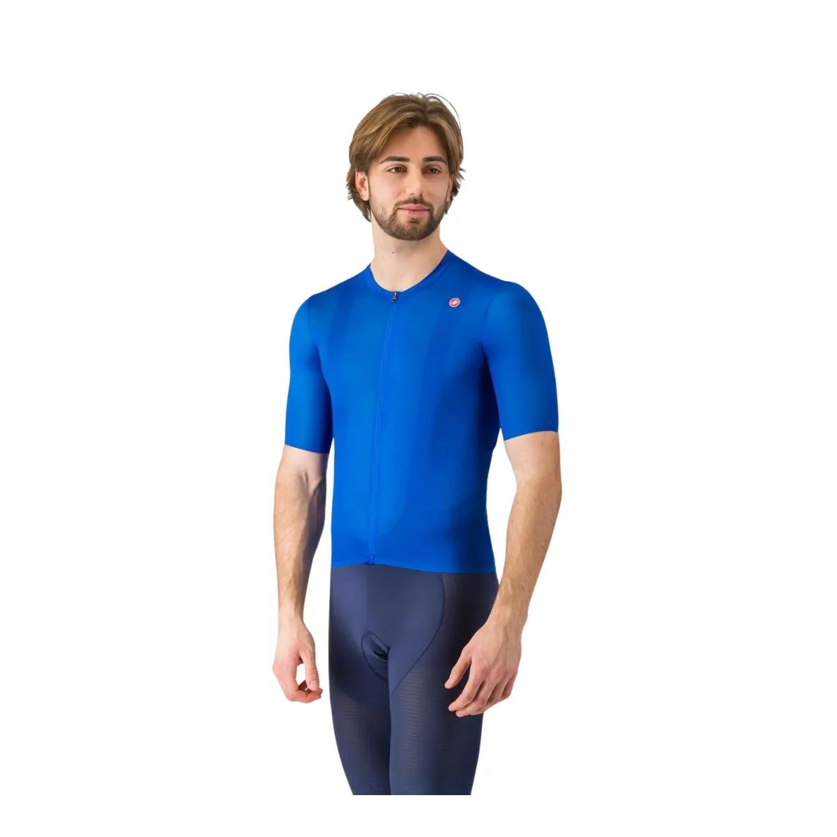 Castelli Superleggera A/C Kurzarmtrikot, Blau italia Castelli Superleggera A/C Kurzarmtrikot, Blau italia