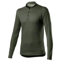 Castelli Tech Henley Langarm-baselayer