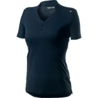 Castelli Tech Kurzarm-poloshirt Castelli Tech Kurzarm-poloshirt