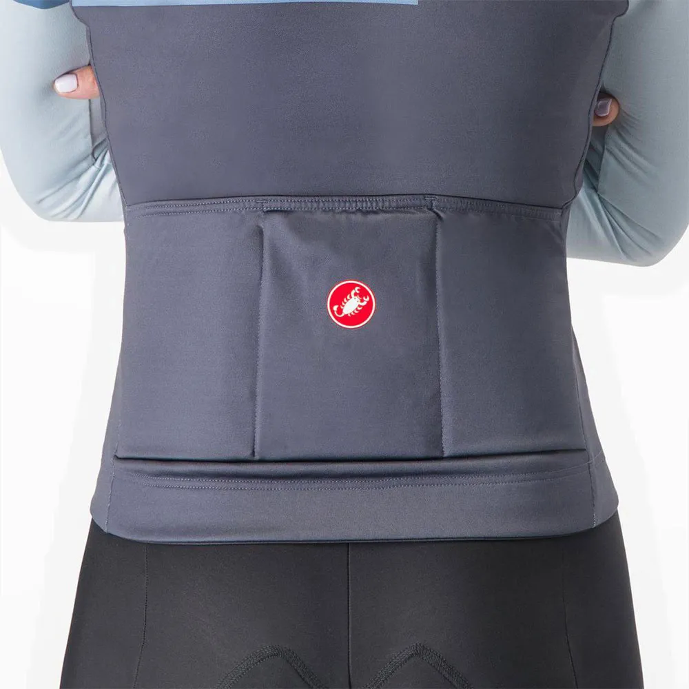 Castelli Tornare Langarm-trikot Castelli Tornare Langarm-trikot