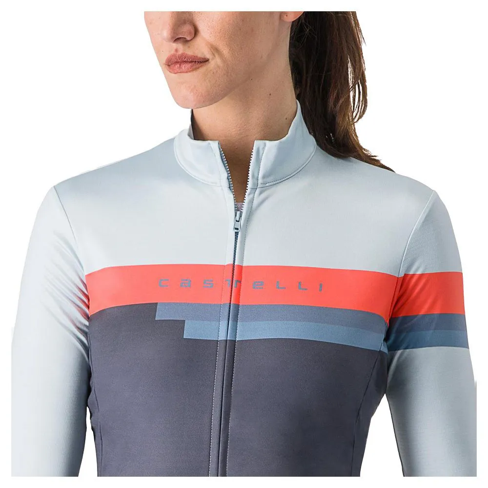 Castelli Tornare Langarm-trikot Castelli Tornare Langarm-trikot