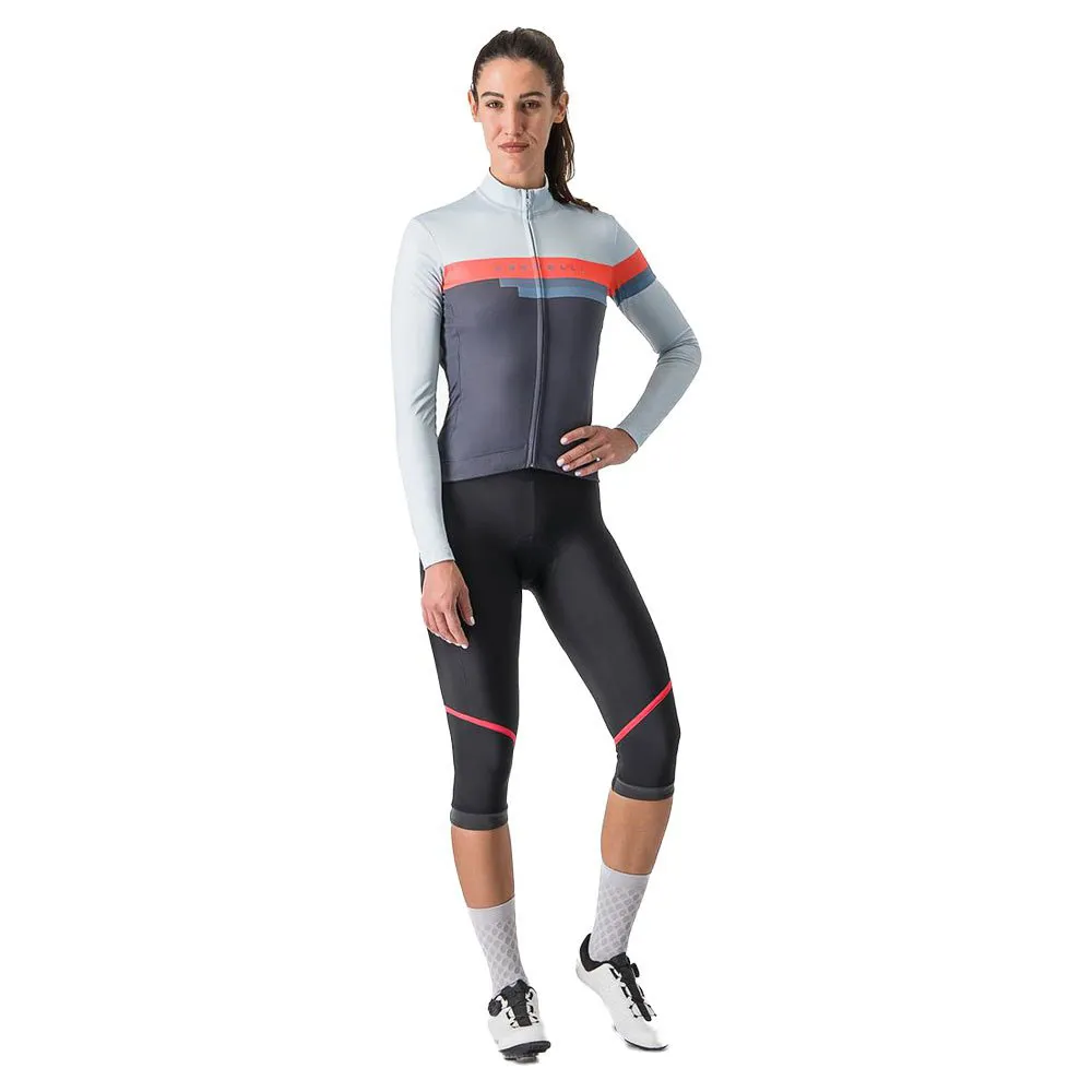 Castelli Tornare Langarm-trikot Castelli Tornare Langarm-trikot