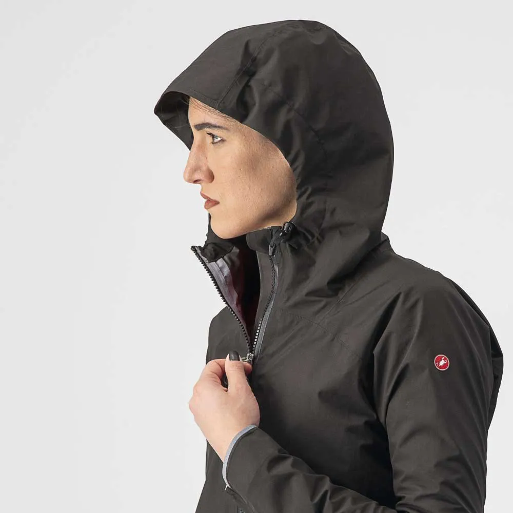 Castelli Trail Endurance Jacke Castelli Trail Endurance Jacke