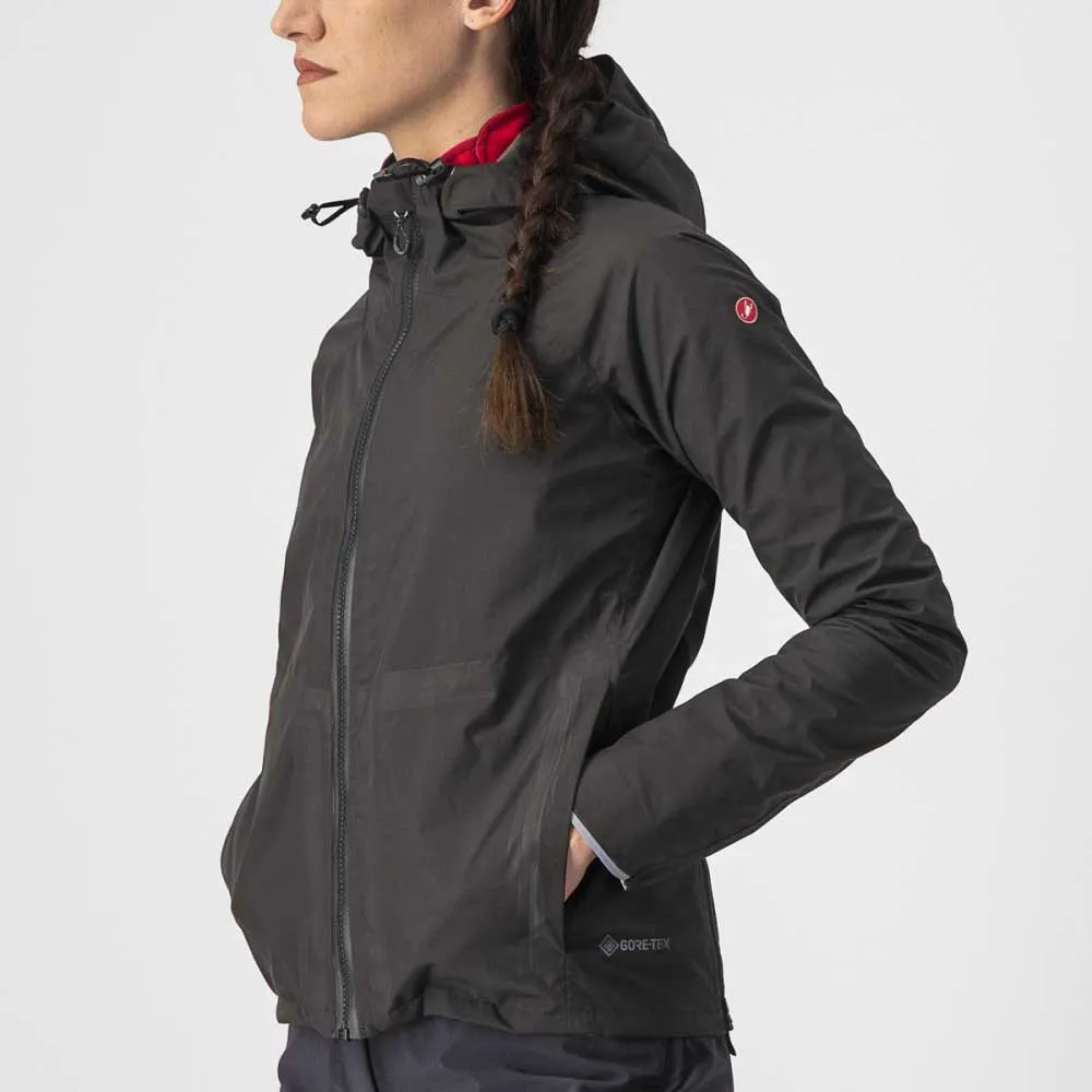 Castelli Trail Endurance Jacke Castelli Trail Endurance Jacke