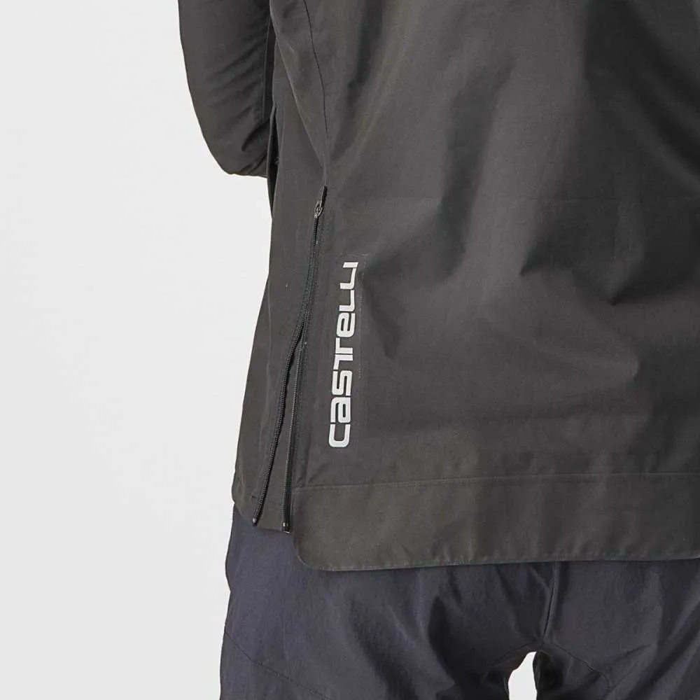 Castelli Trail Endurance Jacke Castelli Trail Endurance Jacke