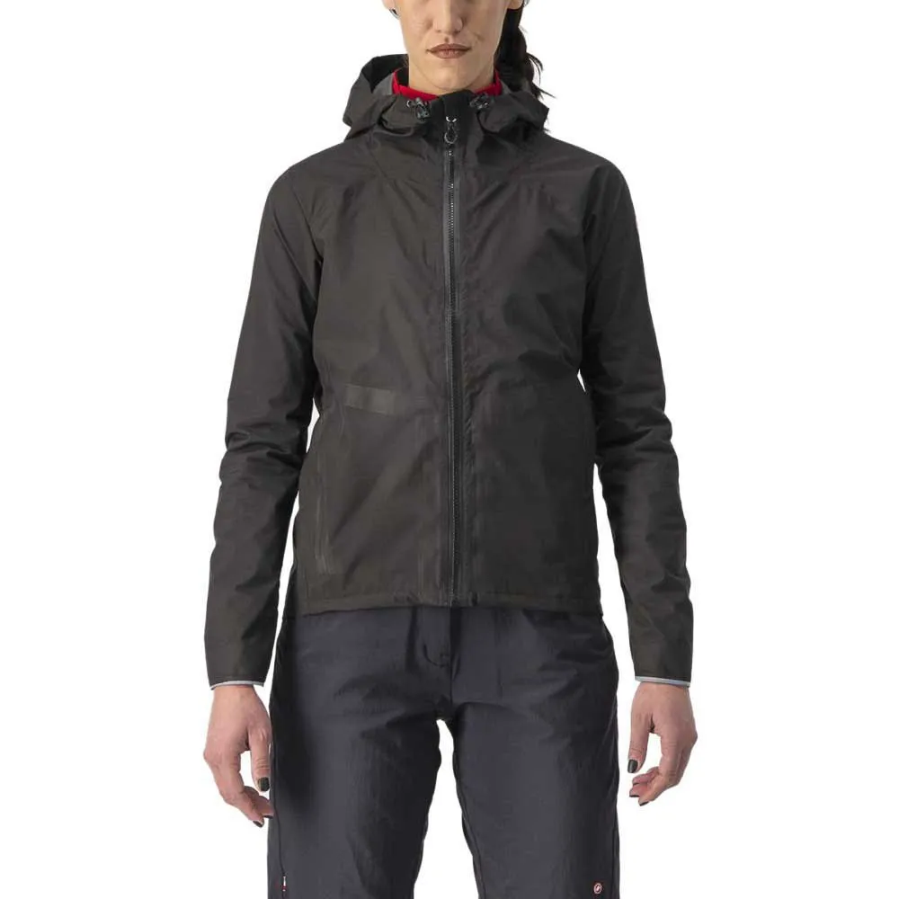 Castelli Trail Endurance Jacke Castelli Trail Endurance Jacke