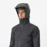 Castelli Trail Goretex Jacke, Dark gray